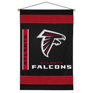  Atlanta Falcons NFL Side Line Collection Wall Hanging 