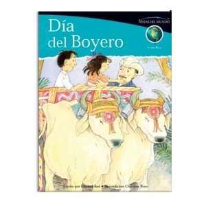  Vistas del mundo Dia del Boyero, Fiction, Costa Rica, Set 