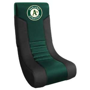   Baseline Oakland Athletics Collapsible Video Chair