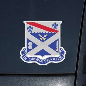  Army 18th Infantry Regiment 3 DECAL Automotive