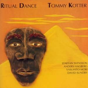  Ritual Dance Tommy Kotter Music