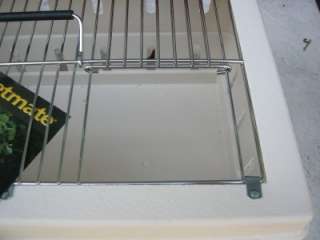 Airline Carry on Travel Cage for small birds  