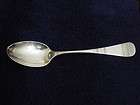 rare 1883 serving spoon silverplate pairpoint mfg co oneida ascot