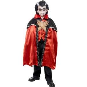   Smiffys Reversible Halloween Vampire Cape For Children Toys & Games