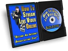   up your first live broadcast without spending hours and hours digging