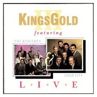  Kings Gold Vol 2 Kingsmen & Gold City Movies & TV