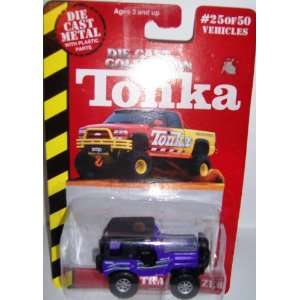  Tonka Trailblazer Die Cast Collection Toys & Games