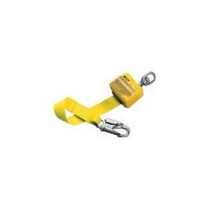  MILLER FALL PROTECTION 8327A/10FTYL Lanyard,Retractable,10 