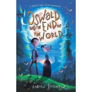  Oswald and the End of the World (9781407102580) Andrew 
