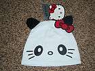 Hello Kitty / Sanrio / Loungefly Panda Beanie Hat With Ears Anime Hot 