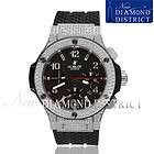 men s 5 50ct diamond hublot b $ 17999 99  see suggestions