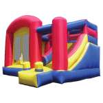 jump slide inflatable castle bounce  click here