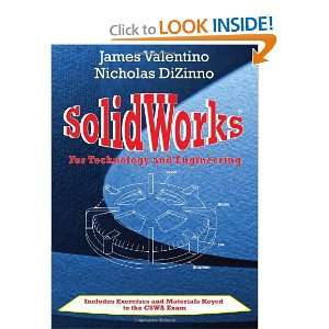  SolidWorks for Technology and Engineering [Paperback 