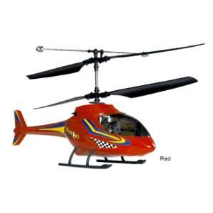  Vortex V2 Coaxial RTF Helicopter (Red Color) Toys & Games