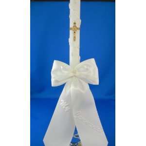  First Communion Candle