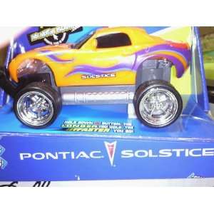  ROAD RIPPERS STREET RACER PONTIAC SOLSTICE Toys & Games