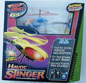 Air Hogs remote controlled Hover Stinger Helicopter  