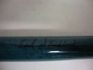 Cuetec Earl Strickland Signature Pool Cue 13 mm Maple Fiberglass 20 oz 