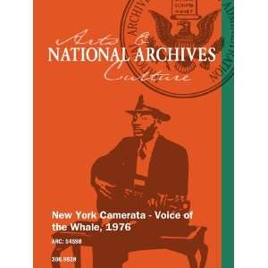  New York Camerata   Voice of the Whale, 1976 Movies & TV