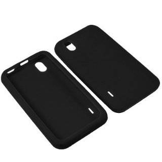 Eagle Soft Sleeve Gel Cover Skin Case for Sprint LG Marquee LS855 