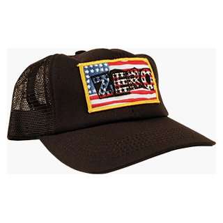  ZERO AMERICAN PUNK TRUCKER HAT