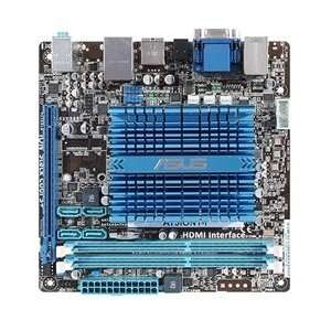 Asus Motherboard AT3IONT I Atom 330 NVIDIA ION DDR3 PCI 