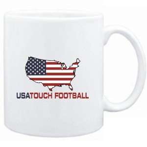 Mug White  USA Touch Football / MAP  Sports  Sports 