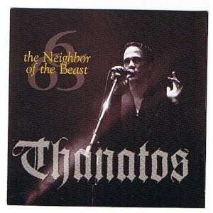    The Neighbor of the Beast   Limited Edition Thanatos Music