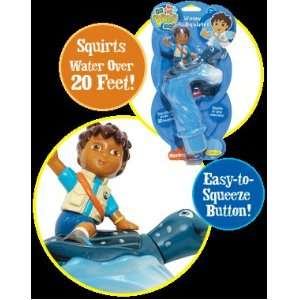  Go Diego Go Water Squirter Toys & Games