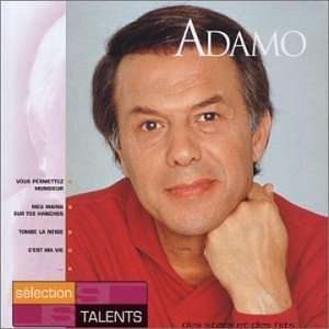  Selection Talents Adamo Music