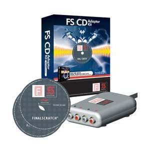  FS CD Adaptor Kit Electronics
