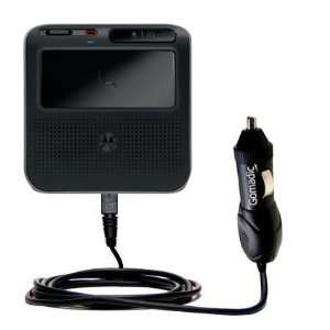 Rapid Car / Auto Charger for the Motorola T325 Bluetooth Speakerphone 