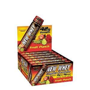  IDS Sports New Whey 42™ Liquid Protein   Fruit Punch 