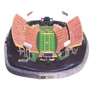  Clemson University Memorial stadium replica, 4750 Platinum 