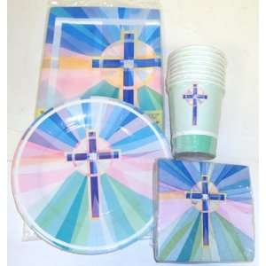  Stained Glass Party Kit for 8 Toys & Games