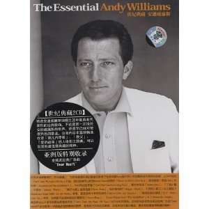  Andy Williams The Essential (2 CDs) andy williams Music