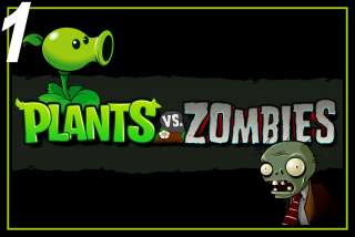 Plants vs Zombies Custom Made T Shirts, Youth XS, S, M, L & XL  