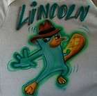   Agent P~Phineas and & Ferb T Shirt Top Boys 10 12 14 16 ​18 20