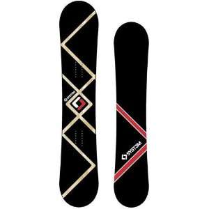  System Mission 2010 Snowboard