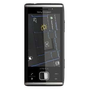  Sony Ericsson X2 Xperia Black Unlocked GSM Smartphone 