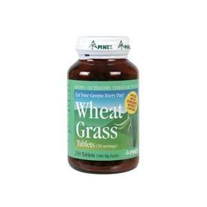  WHEAT GRASS 500MG TABS,OG pack of 9 Health & Personal 