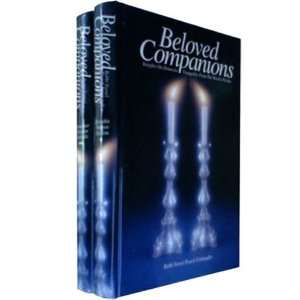  Beloved Companions Rabbi Pesach Feinhandler Books