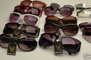  SALE   50 Lot Vintage Sunglasses Mens Womens  