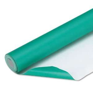 Art Paper, 50 lbs., 48 x 50 ft, Teal   Sold As 1 Roll   Add long 