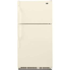  Maytag M1TXEMMWQ 21 cu. ft. Top Freezer Refrigerator with 