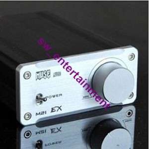 Muse M21 EX2 TA2021 Class T Digital Amplifier 25W x 2  