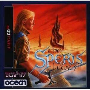  Amiga CD 32 the Speris Legacy   Amiga Cd32 Video Games