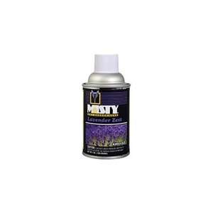  Amrep Misty Lavender Zest Air Dry Deodorizer Refills   7 