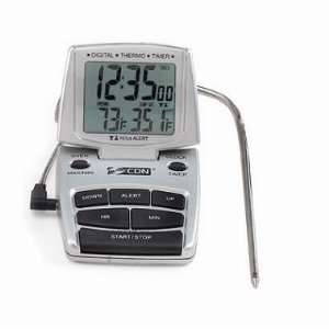 Digital Thermometer with Timer 
