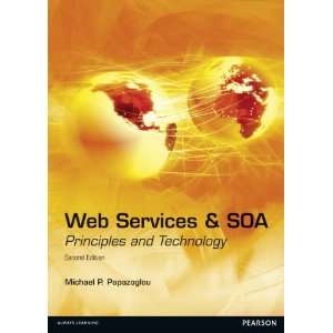  Web Services Principles and Technology (9780273732167) M 